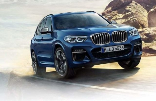Június 26-án érkezik a BMW X3 új generációja