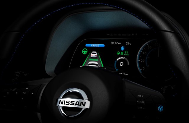 Ami a Teslánál Autopilot, az a Nissannál ProPILOT lesz
