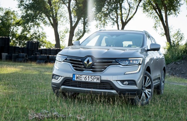 Renault Koleos  menetpróba - a 2.0 dCi kézi és CVT váltóval vallott