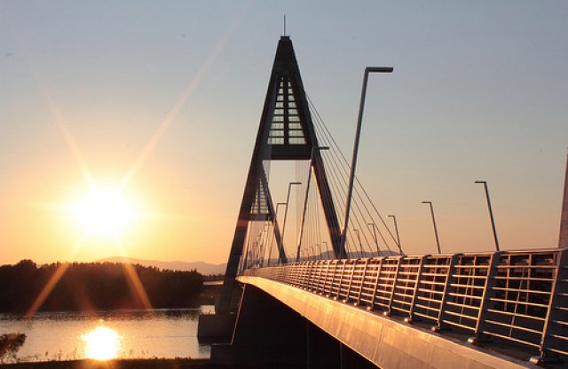 Új hidat kap Dél-Budapest. Még nem tudni, hogy fogják hívni