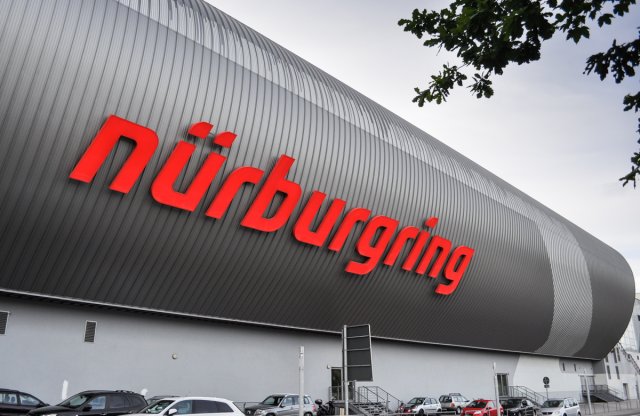 Első találkozás a Nürburgringgel