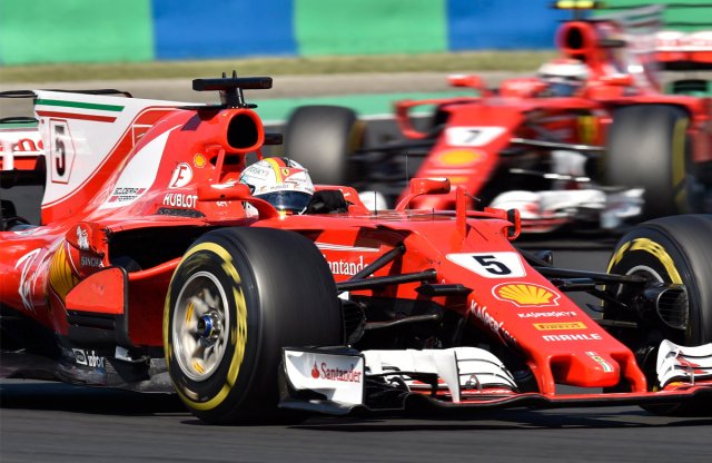 Vettel 2015 után ismét megnyerte a Magyar Nagydíjat