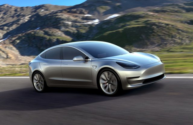 Megerősítve: jön a Tesla 3 csúcsváltozata