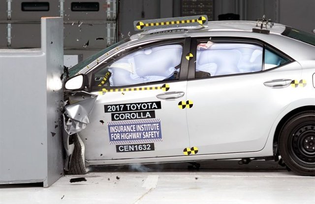 Tucatnyi Toyota és Lexus kapott legjobb minősítést az IIHS-től idén