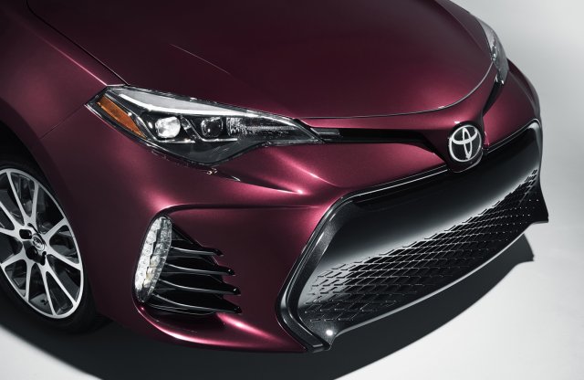 Az autógyártók körében a Toyota érte el a legmagasabb bevételt  2016-ban