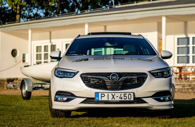 Kitekintő: szeptember első napján startol az Opel Finn Gold Cup