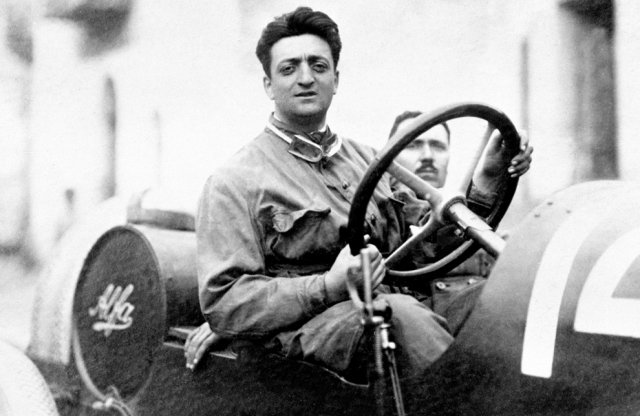 Enzo Ferrari munkába menekült a családi tragédiák elől, az egyik legsikeresebb márkát építette fel