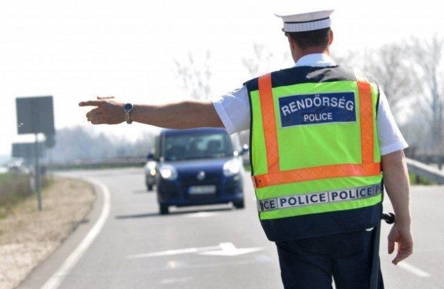 Hatnapos ellenőrzést indít a rendőrség, mégsem kell az autósoknak aggódniuk