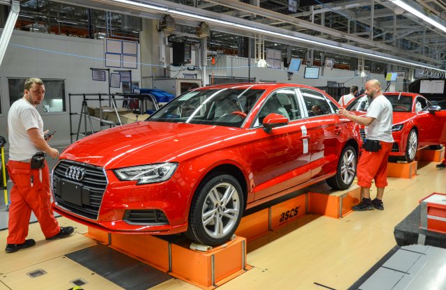 Az európai gyártók közül hat éve töretlenül élen jár az Audi megbízhatóságban