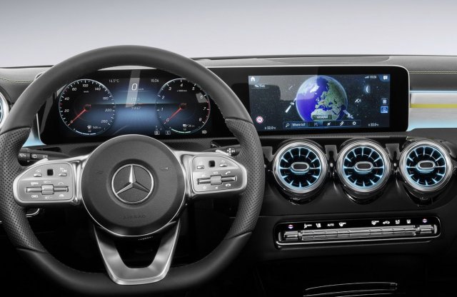 Most már biztos, hogy lesz konnektoros hibrid az új Mercedes-Benz A-osztályból