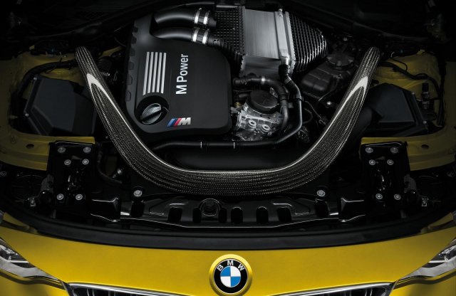 S58 kóddal jön a BMW új M-es motorja