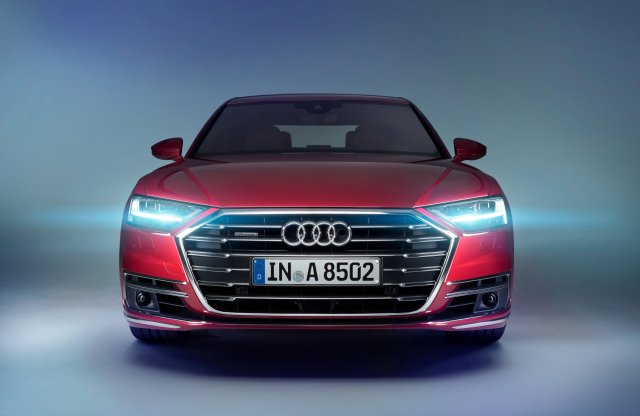 Az Audi azt ígéri, minden autójuk kicsit máshogy fog kinézni