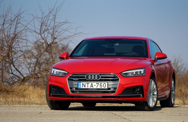 Közel 130 ezer dízel modellt hív vissza az Audi