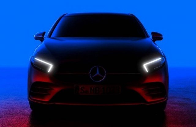 Február 2-án érkezik a Mercedes kompaktjának új generációja