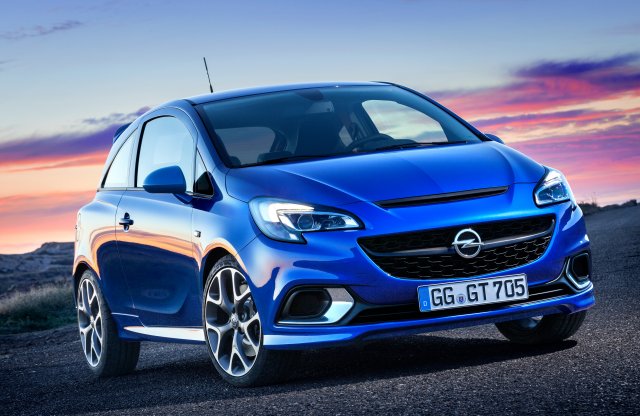 2020-ban érkezik az elektromos Opel Corsa