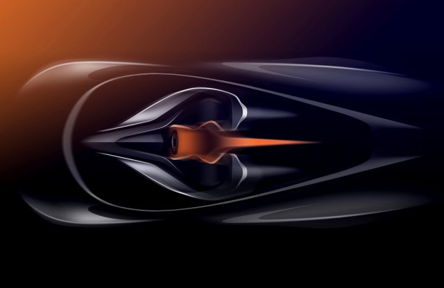 Már a neve is megvan a McLaren F1 utódjának