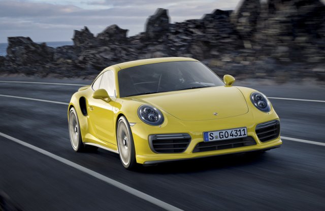 A Porsche szerint nem lesz tisztán elektromos 911-es