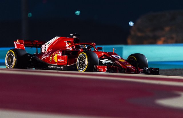 Győzelemmel zárta Sebastian Vettel pályafutása 200. nagydíját