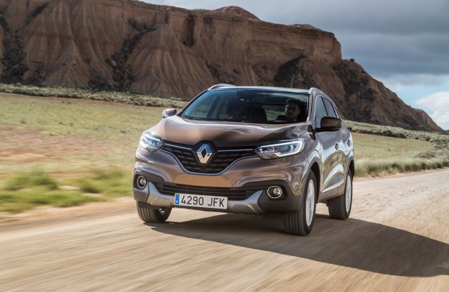 Kihagyhatatlan A Renault Kadjar új reklámfilmje
