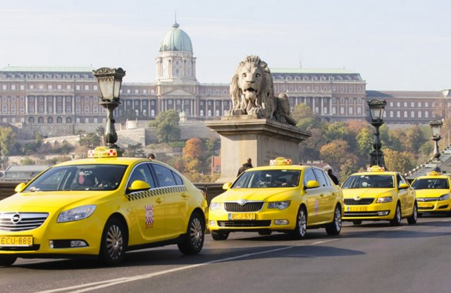 Július elejétől sokkal drágábban taxizhatunk Budapesten