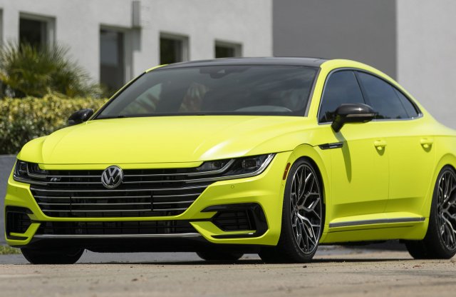 Nézd meg ezt az öt átalakított Volkswagent az USA-ból