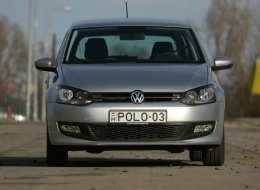 Volkswagen Polo teszt