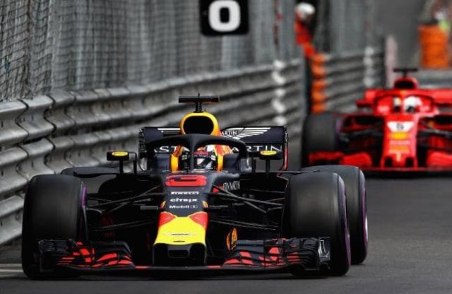 Ricciardo élete első Monacói győzelmét aratta