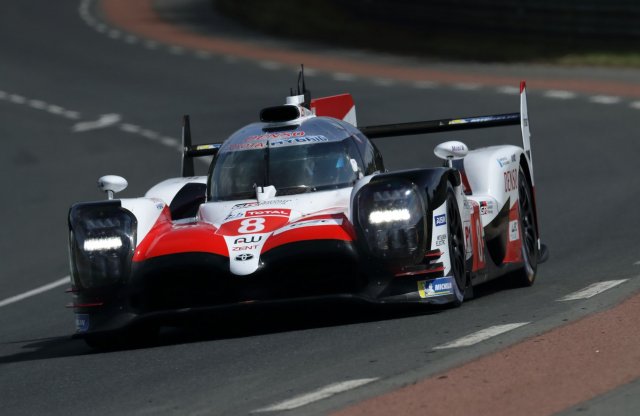 A Toyota megszerezte első Le Mans-i győzelmét