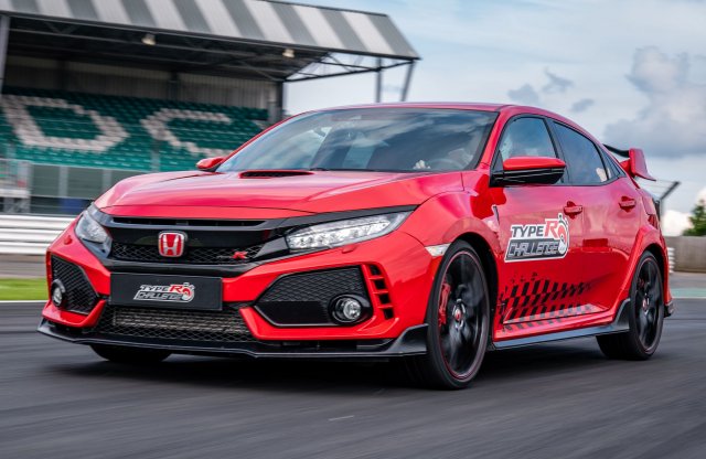 A Type R Challenge Silverstone-ban is sikerrel zárult