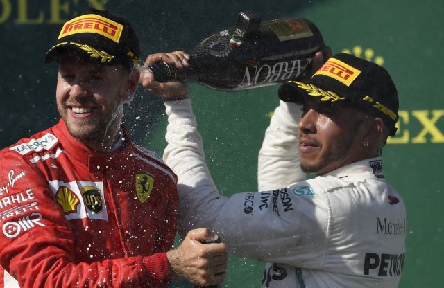 F1, Magyar Nagydíj: Hamilton a hungaroringi futammal közelebb került újabb világbajnoki címéhez