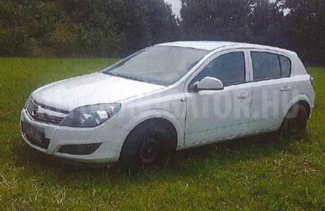 Akár 135 ezer forintért is van Opel Astra H a rendőrségtől