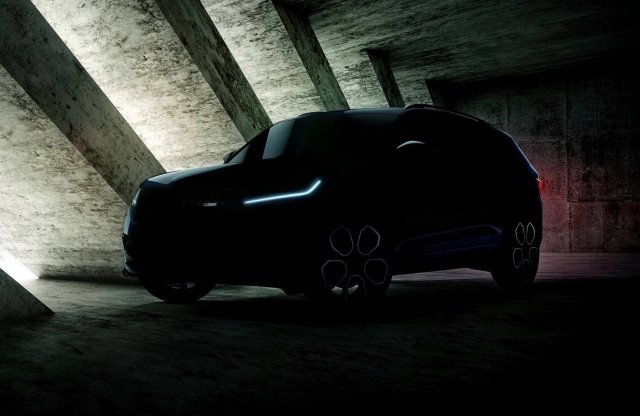 Jön a Skoda első SUV sportmodellje, itt vannak az első fotók