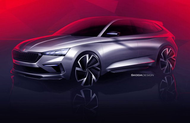 Nézd meg, hogy milyenek lesznek a jövő Škoda RS modelljei!