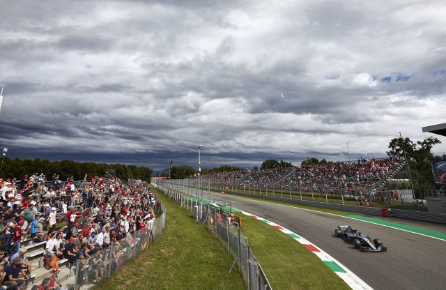 F1, Olasz Nagydíj: Hamilton még közelebb a világbajnoki címhez