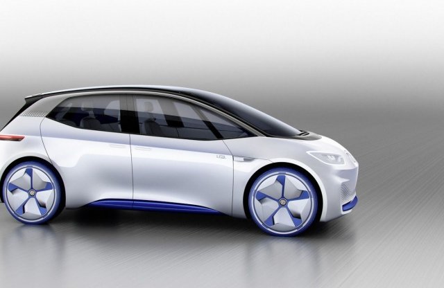 A Volkswagen a 3D-s nyomtatásban látja jövőt