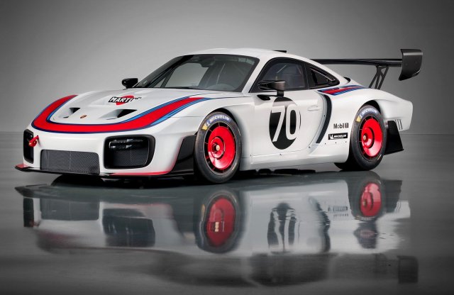 Ha hiszed, ha nem, ez egy Porsche 911 GT2 RS