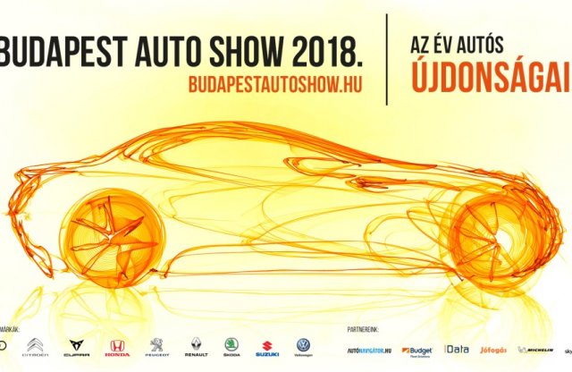 Október utolsó hétvégéjén Budapest Auto Show a Millenárison