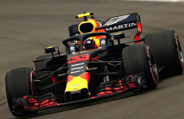 Verstappen nyert Mexikóban, ám Hamilton a bajnok