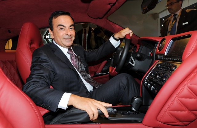 44 millió dollár jövedelmet felejtett el bevallani a Renault-Nissan vezér
