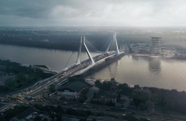 Új Duna-híd épülhet Budapesten. Akár kettő is!