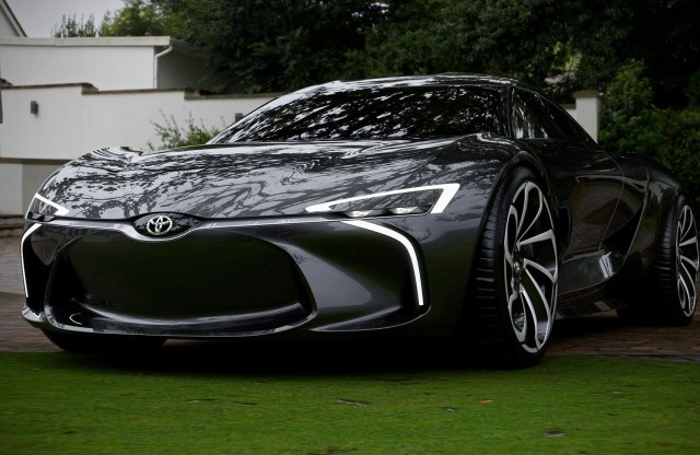 Virtuális elképzelés a Toyota MR2 jövőjéről