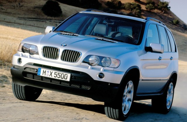 Mindent megváltoztatott az X5 – 20 éve gyárt szabadidő-autót a BMW