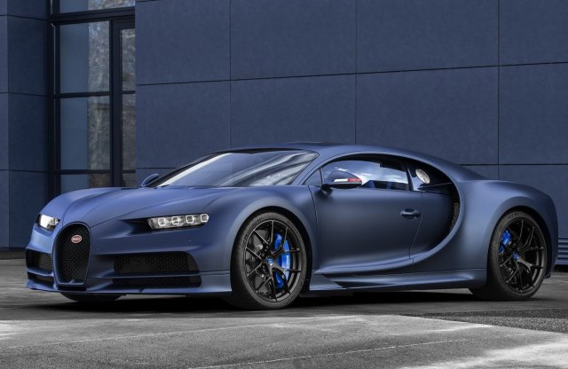 Mostantól két modellhez is fűződik a 110-es évforduló a Bugattinál