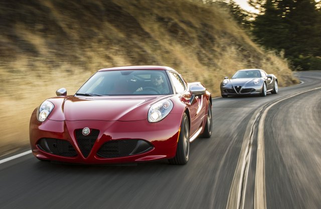 Kínai kézbe kerülhet az Alfa Romeo és a Maserati