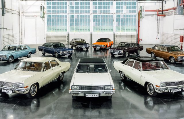 Varrógép, bicikli, hűtő, mégis autóiról ismerjük az Opelt, az első épp 120 éves