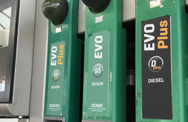 Drágulással csökken az üzemanyagárak közötti árkülönbség