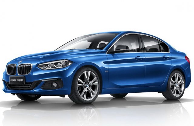 Szeptemberben a Frankfurti Autószalonon mutatják be az új 1-es BMW-t
