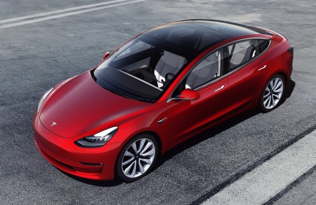 Megérkeztek a Tesla Model 3 európai eladási számai