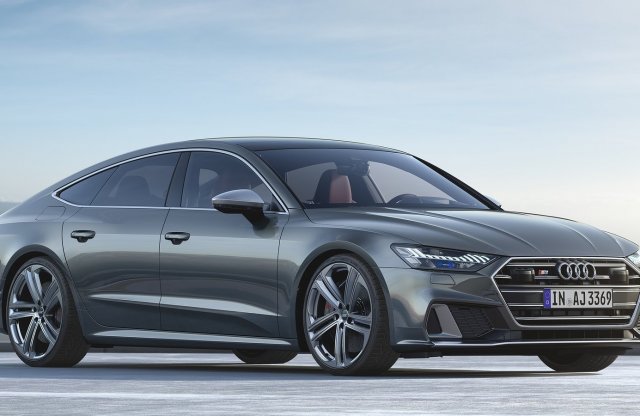 Csak Európa kapja meg a gázolajos Audi S6/S7 párost