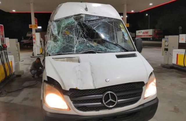 Félelmetes, ami a héten megtörténhetett az országban ezzel a román roncs teherautóval